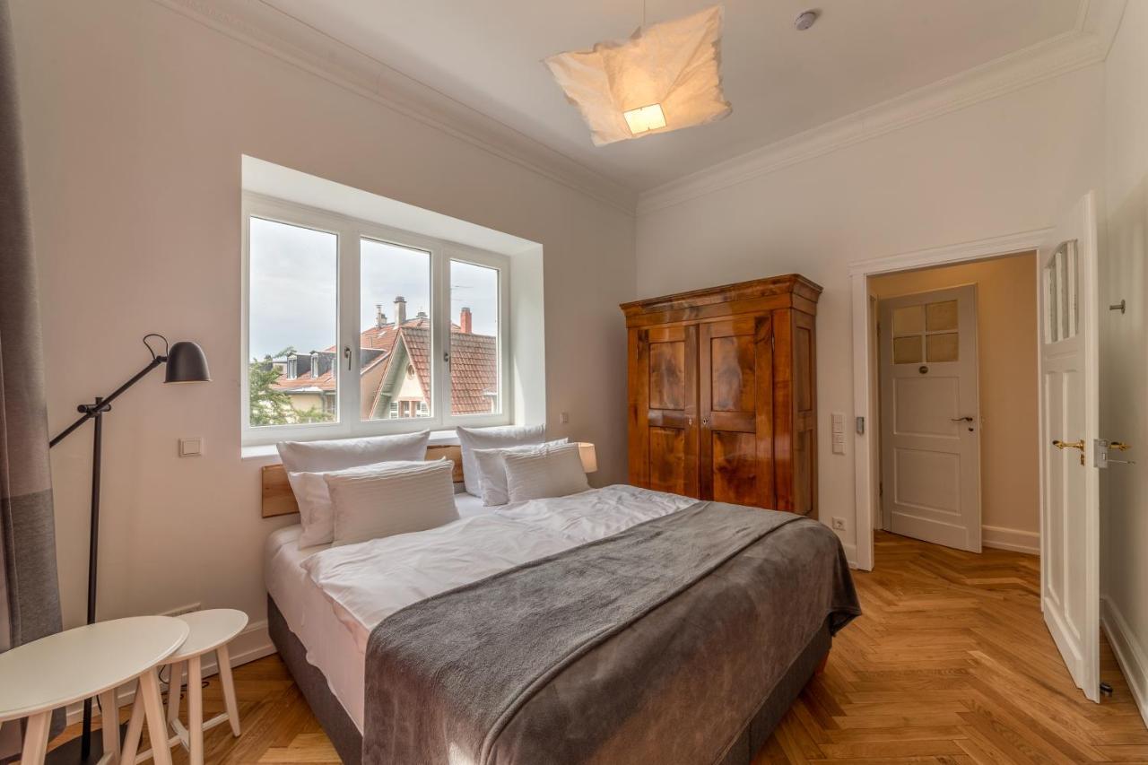 Zweite Heimat Heidelberg Apartman Kültér fotó