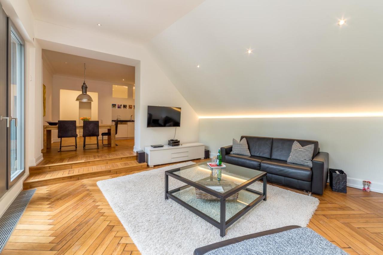 Zweite Heimat Heidelberg Apartman Kültér fotó