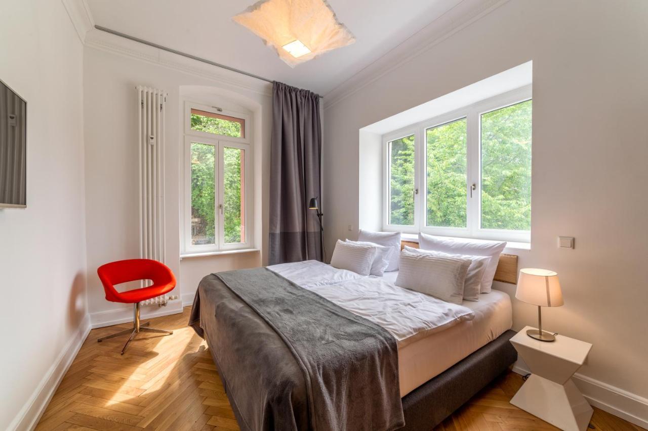 Zweite Heimat Heidelberg Apartman Kültér fotó