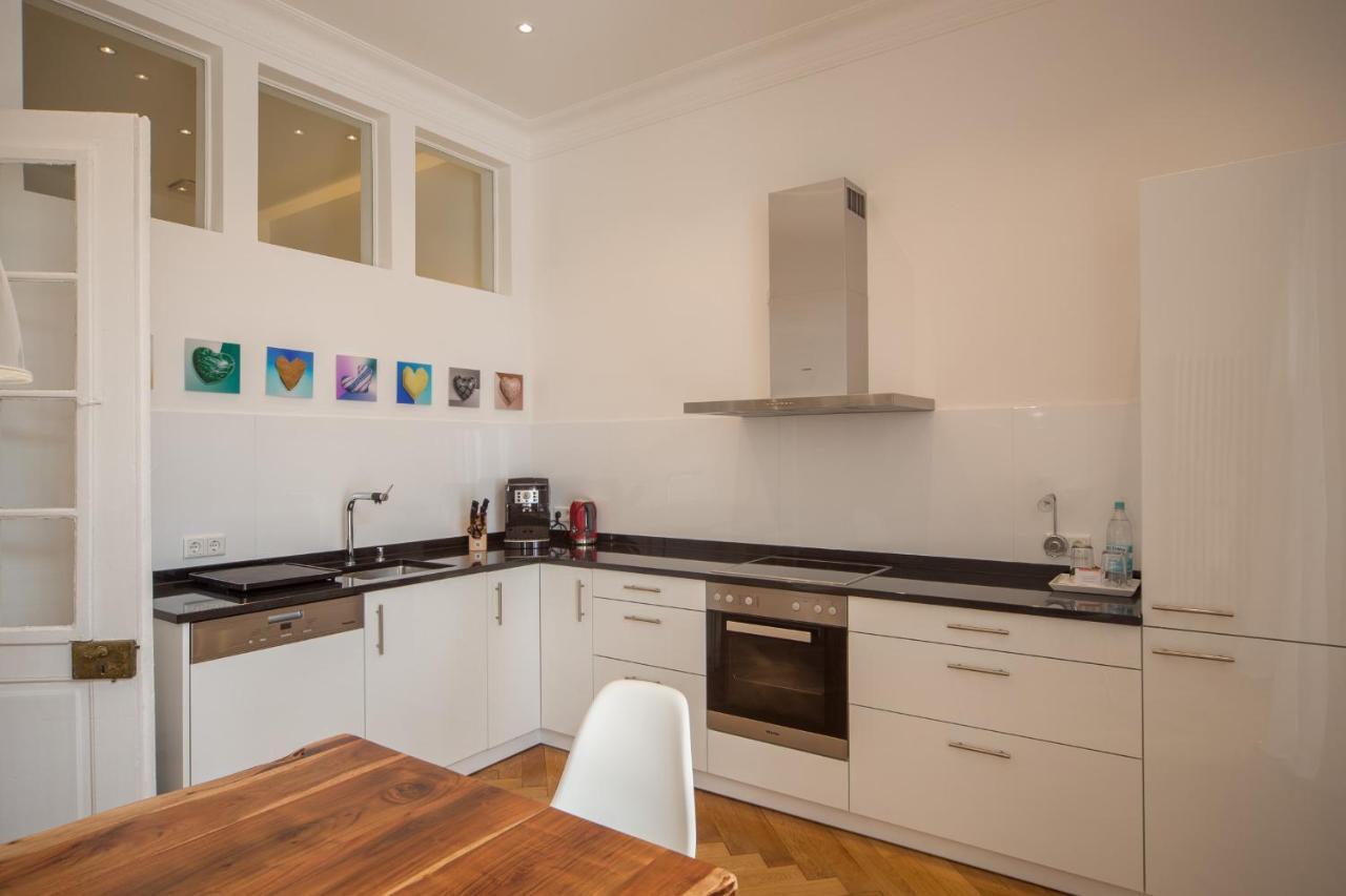 Zweite Heimat Heidelberg Apartman Kültér fotó