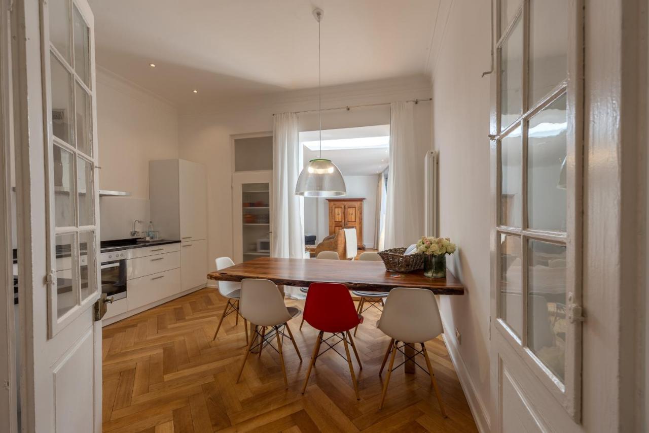 Zweite Heimat Heidelberg Apartman Kültér fotó