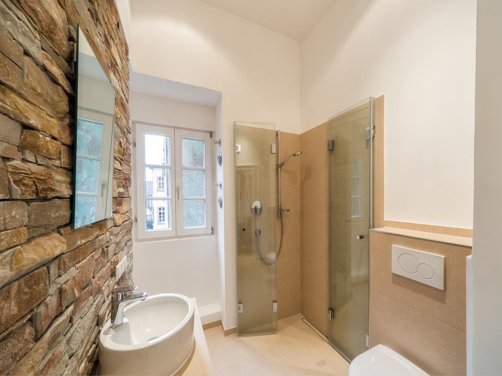 Zweite Heimat Heidelberg Apartman Szoba fotó