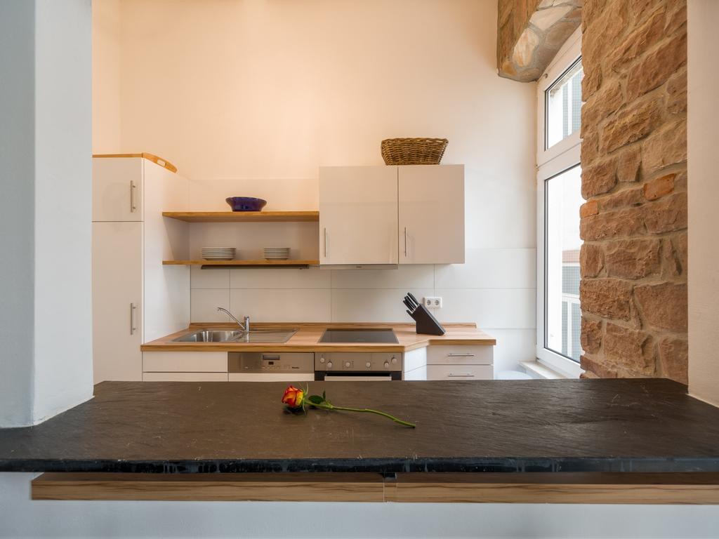 Zweite Heimat Heidelberg Apartman Szoba fotó