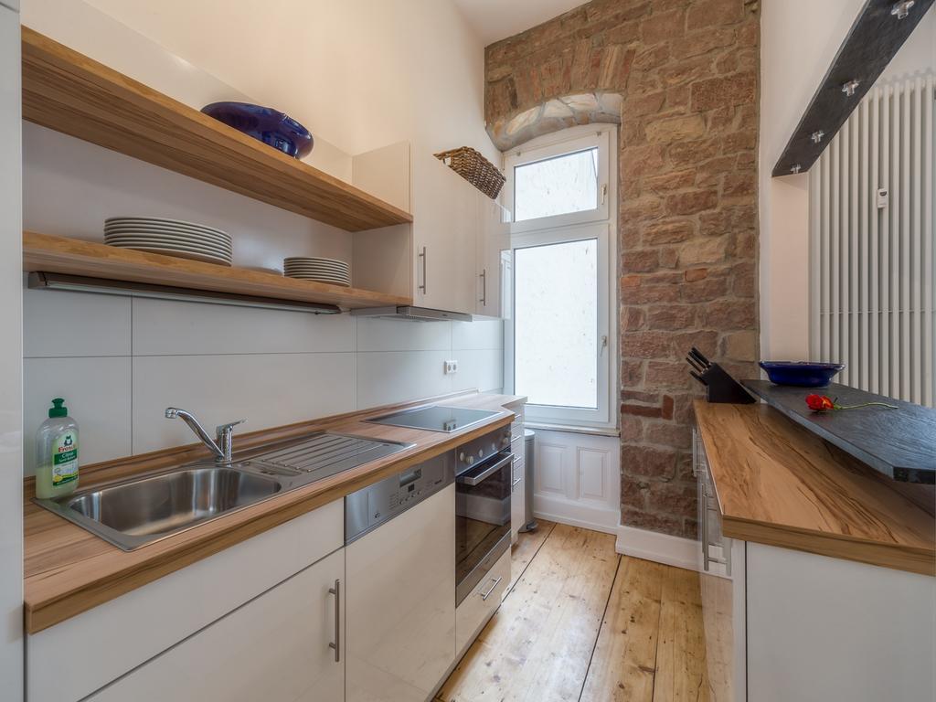 Zweite Heimat Heidelberg Apartman Szoba fotó